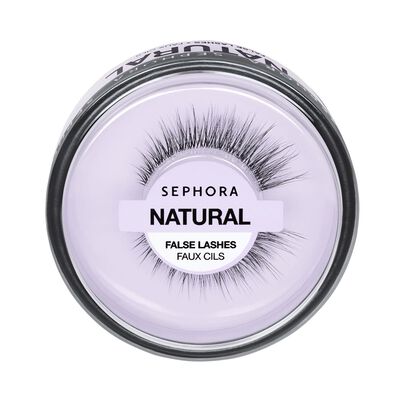 WEIGHTLESS FALSE LASHES (PESTA&Ntilde;AS POSTIZAS)